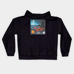 DART®: The Brotherhood of the Beast Kids Hoodie